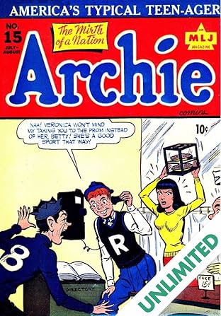 Archie #15